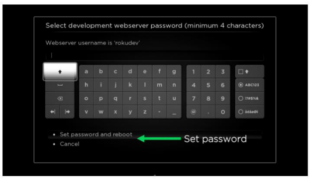 IPTV Smarters pro Roku