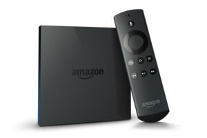 Hardware provisioning interface on an amazon fire tv device