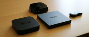 Hardware configuration dashboard of a high-spec android box