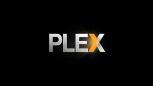 Admin dashboard interface and library organization menu on a plex media server