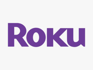 Home screen user interface and application grid layout on a roku streaming device
