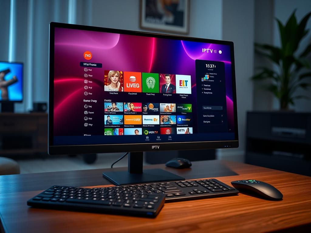 iptv player for windows