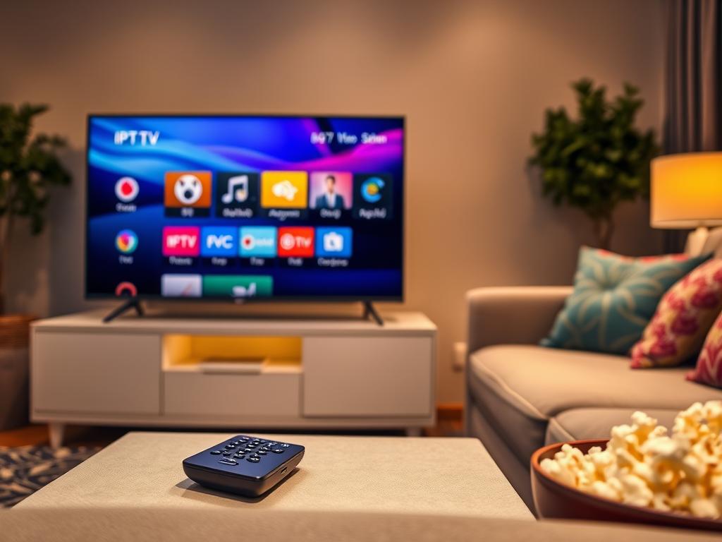 iptv with record and playback
