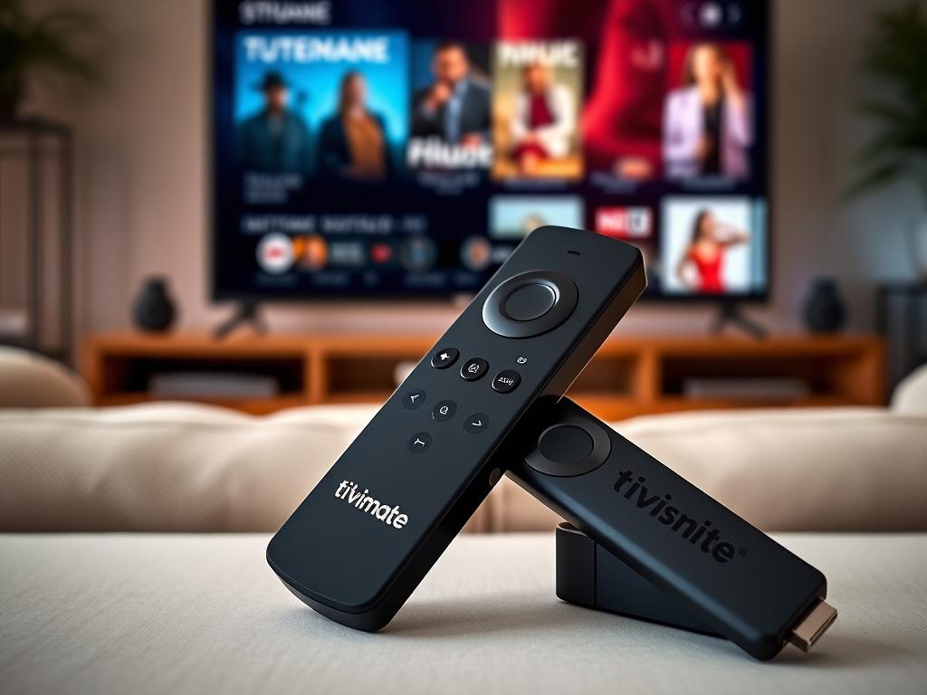 tivimate firestick
