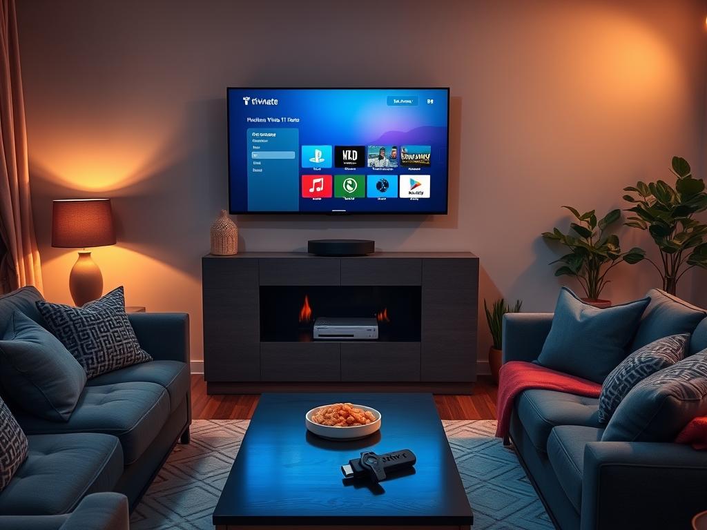 tivimate premium on firestick