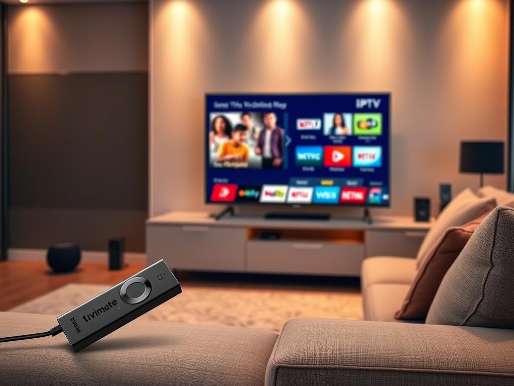 tvimate iptv firestick