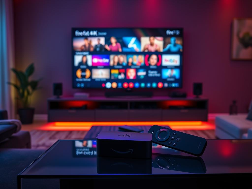 amazon fire tv
