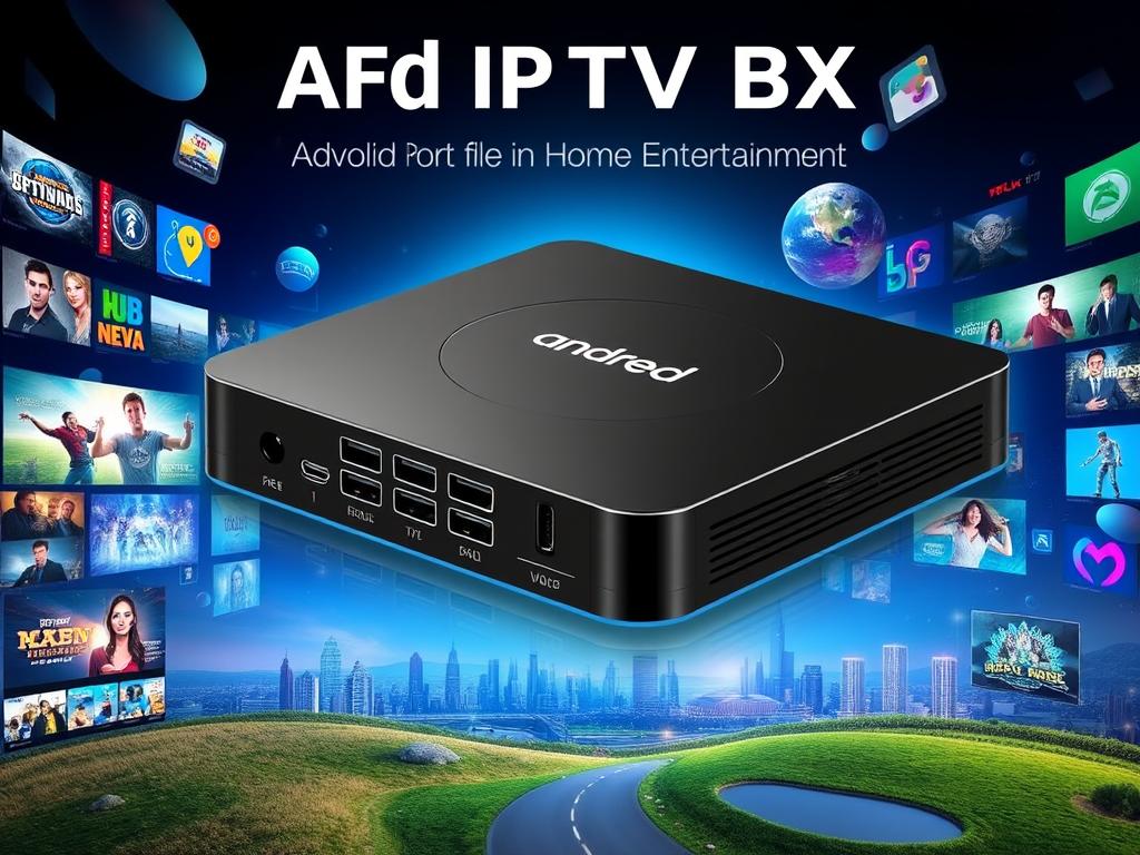 android iptv box