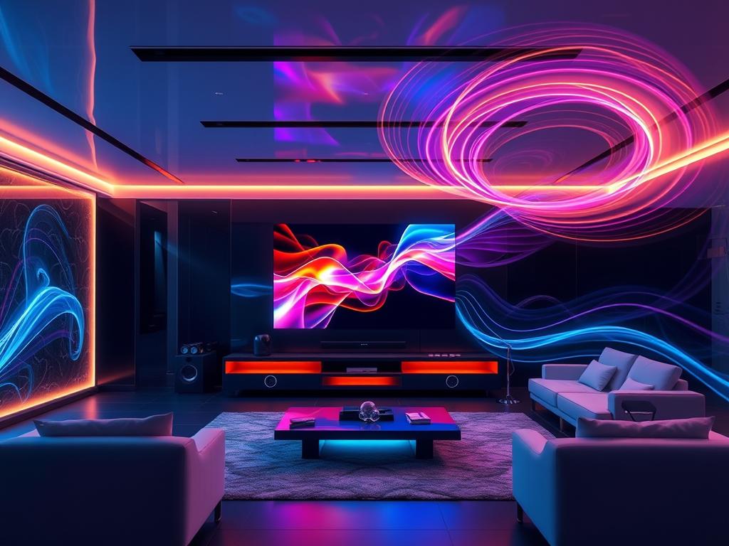 dolby atmos audio experience