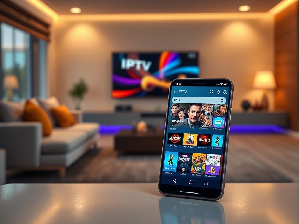 iptv android app