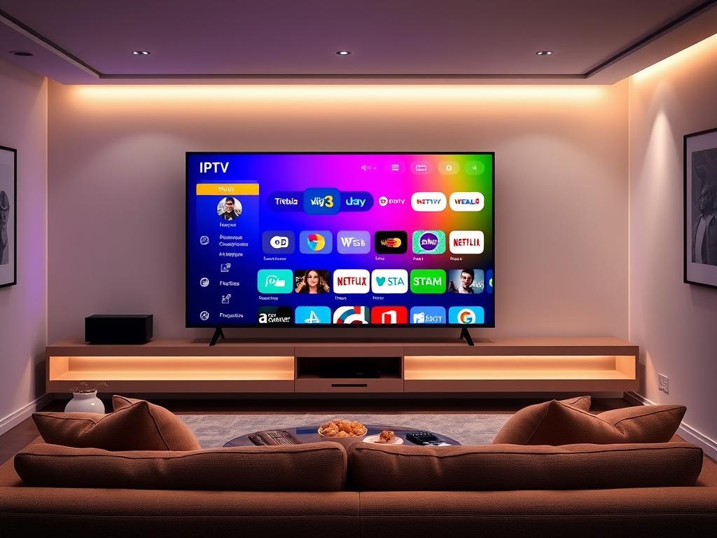 iptv app for tv