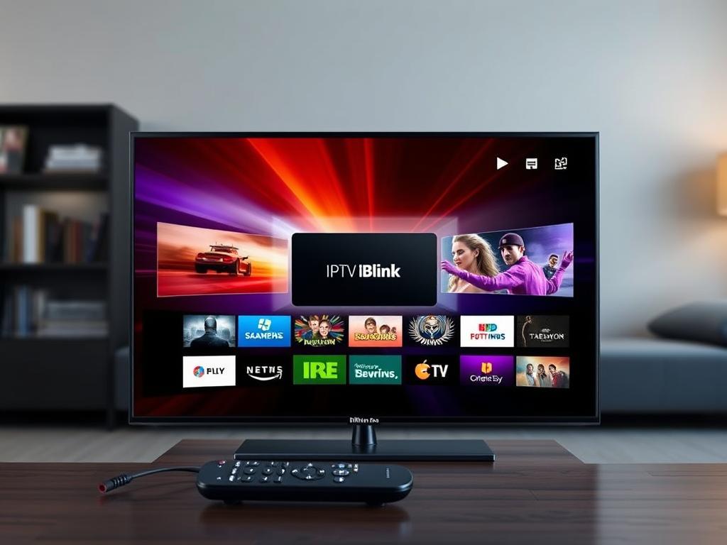 iptv blink player
