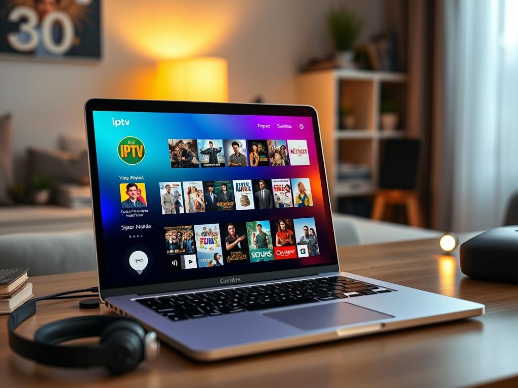 iptv for macbook