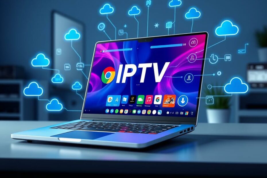iptv on chromebook cache