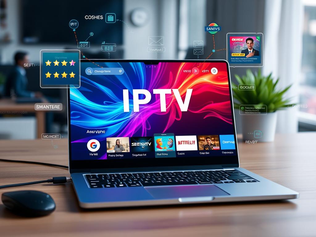 iptv on chromebook cache 2024