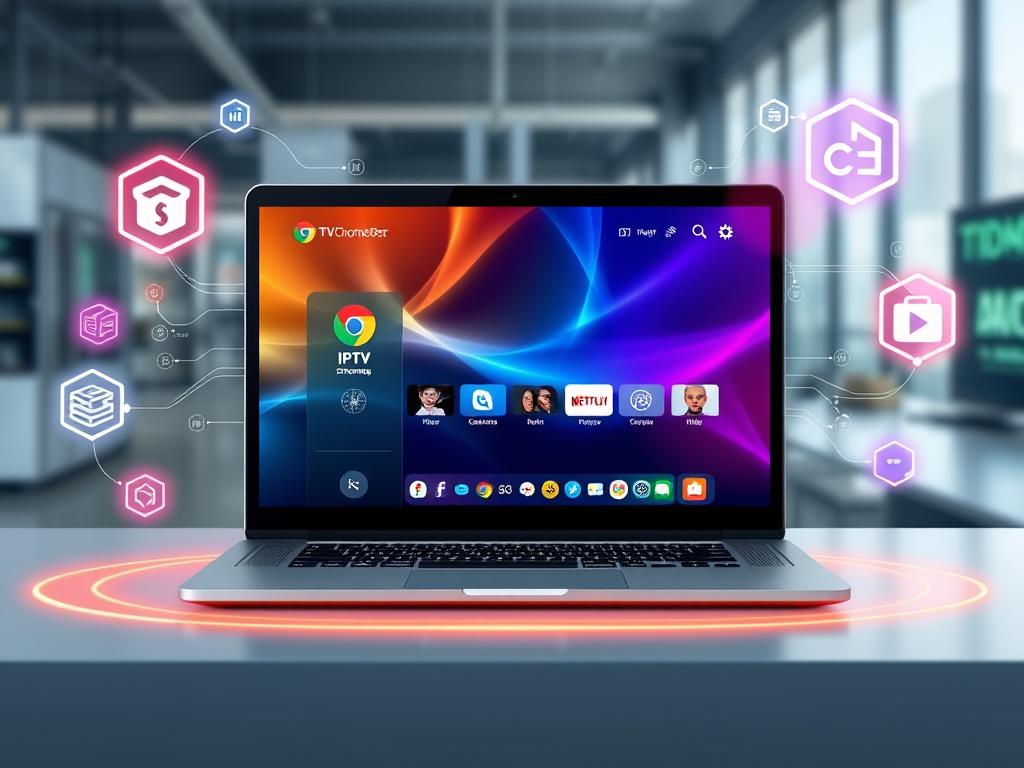 iptv on chromebook cache