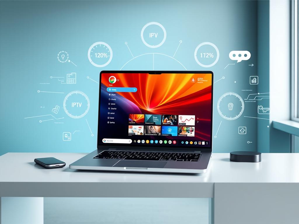 iptv on chromebook cache optimization