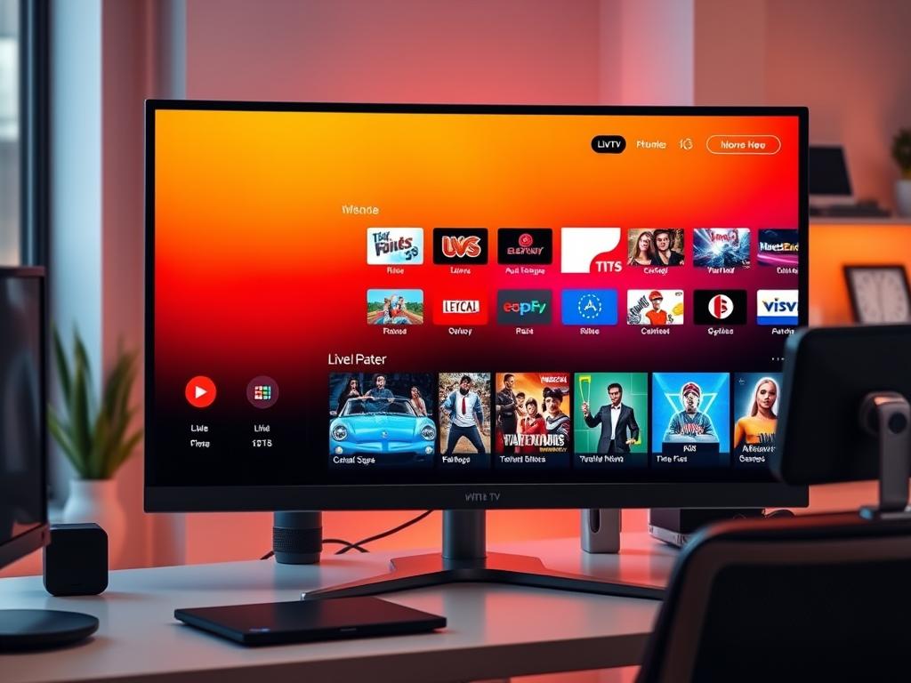 iptv player pc