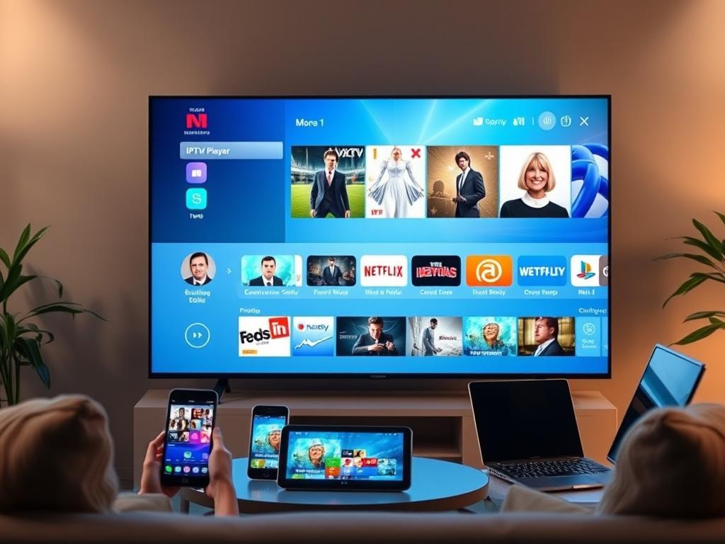 iptv players