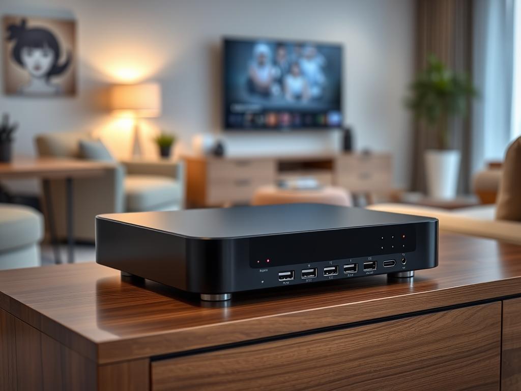 iptv set top box