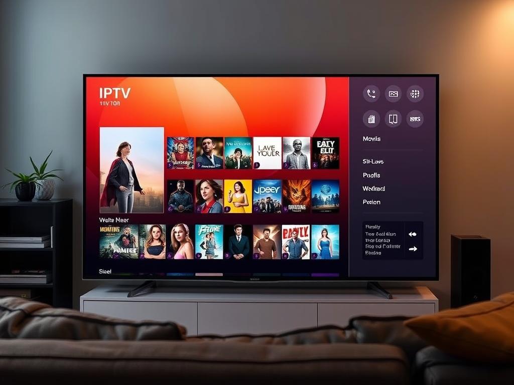 iptv streaming app
