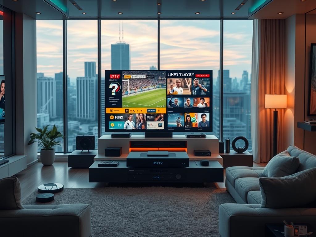 iptv streaming