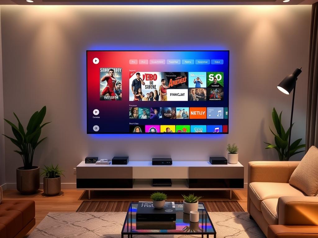 iptv tv app setup