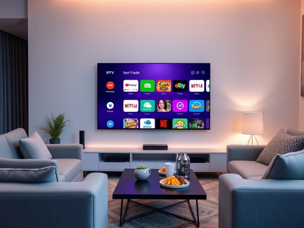 iptv tv app