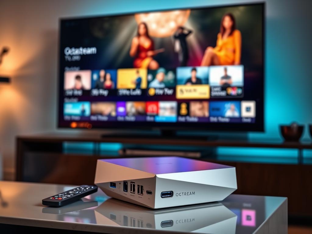 octastream tv box
