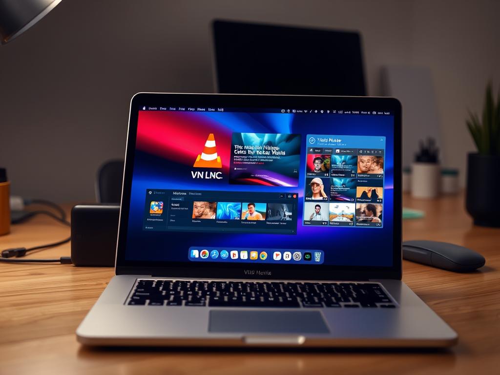 play vlc on mac