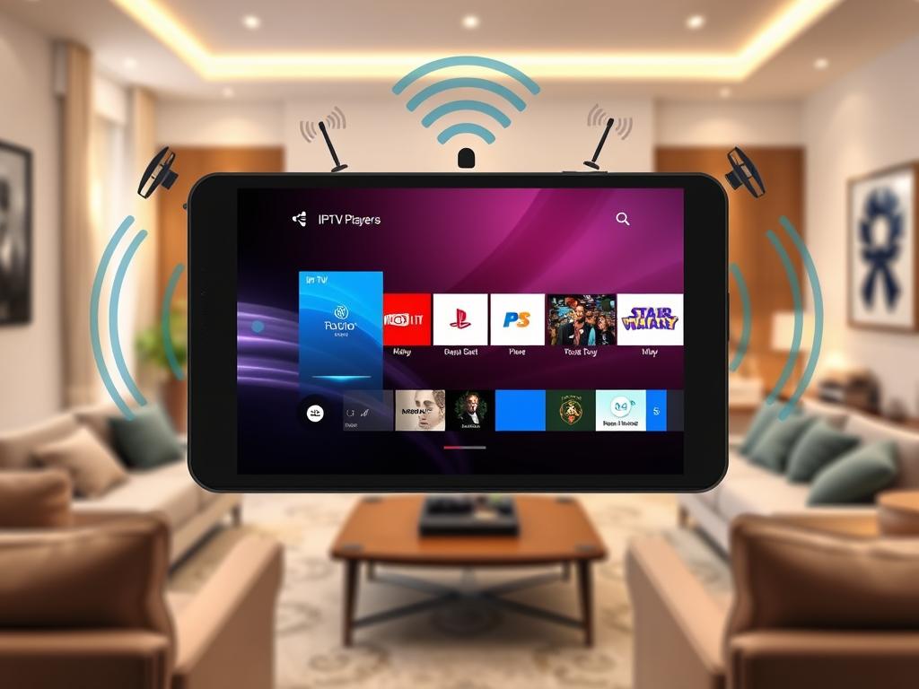 player iptv android