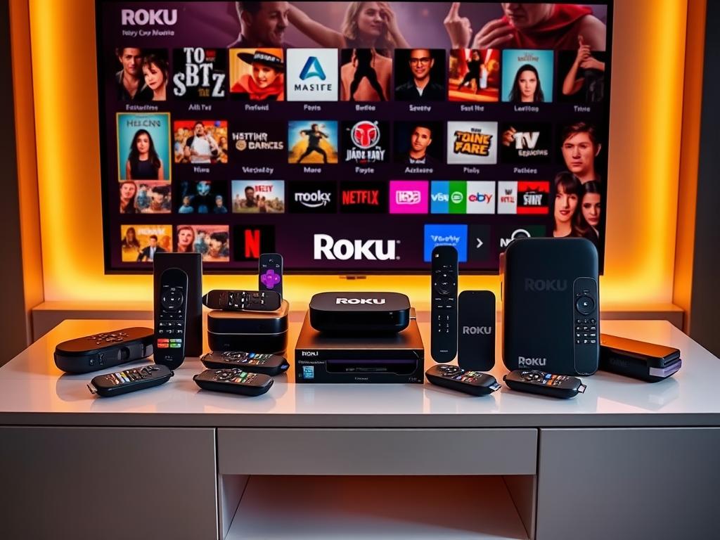 roku devices