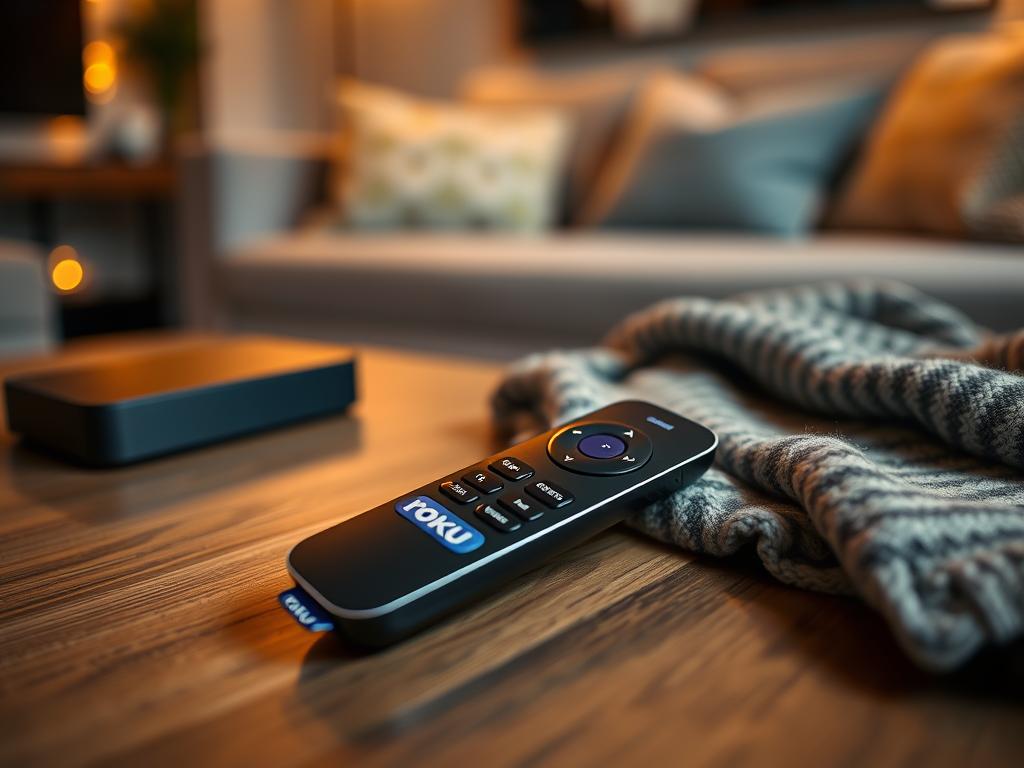 roku remote