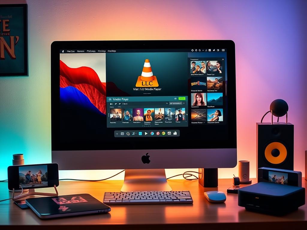 vlc media player for mac​