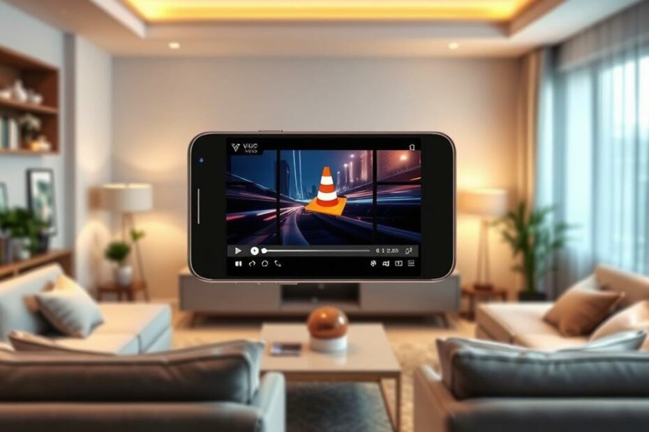 vlc video player for android