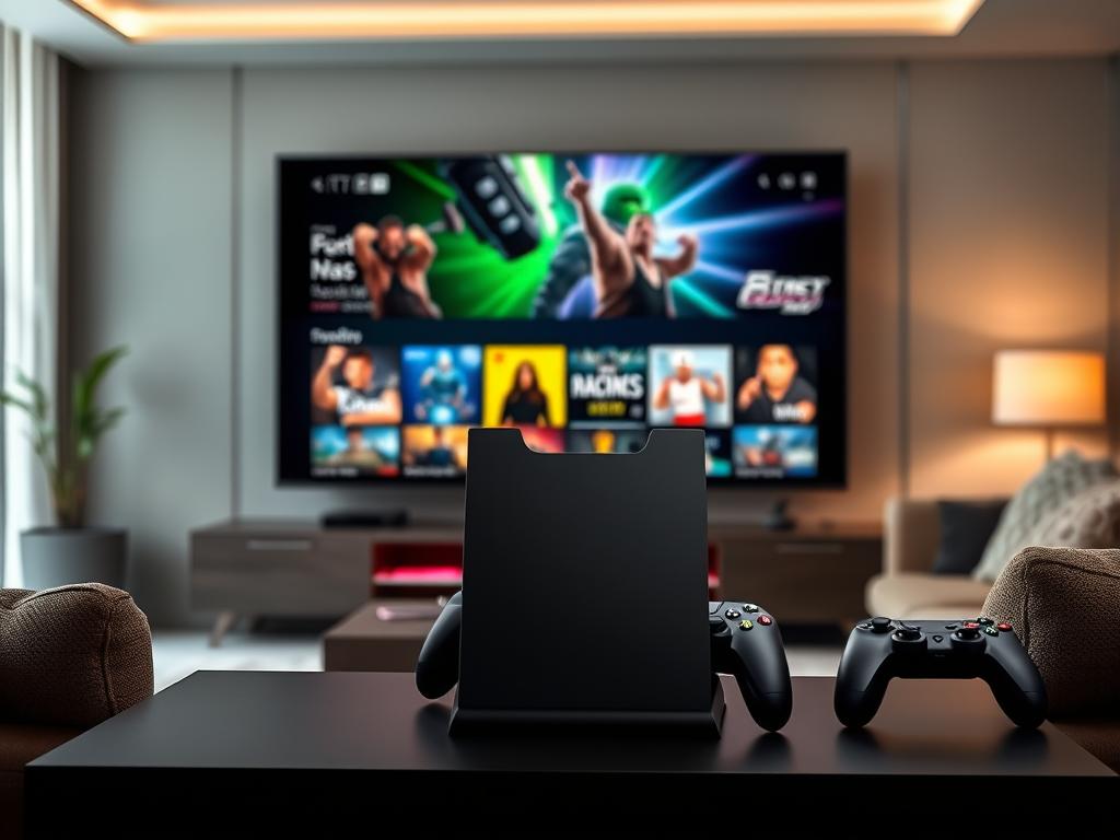 Nvidia Shield TV Pro IPTV