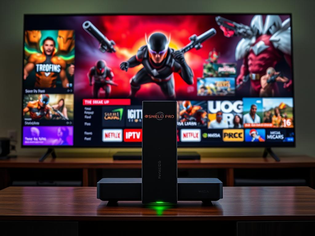 streaming device
