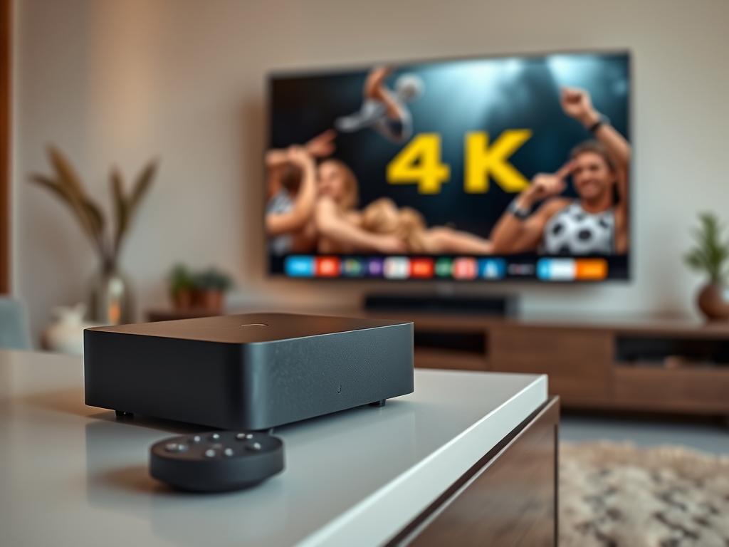 4K Streaming on Onn Streaming Box