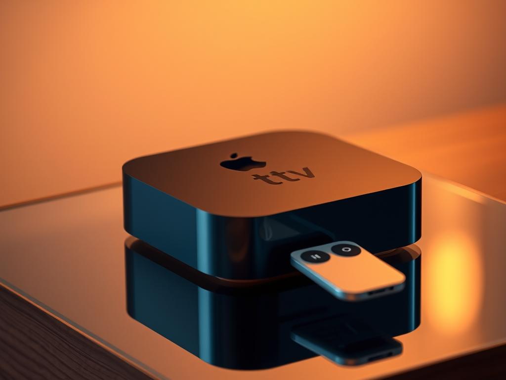 Apple TV 4K