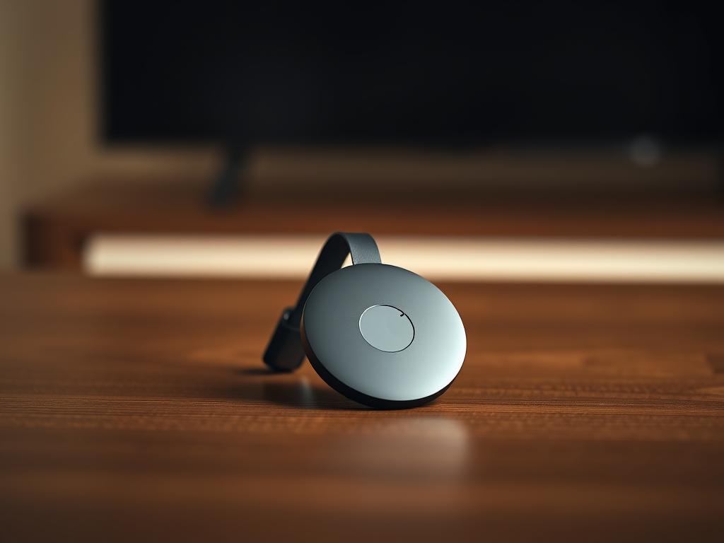 Chromecast with Google TV