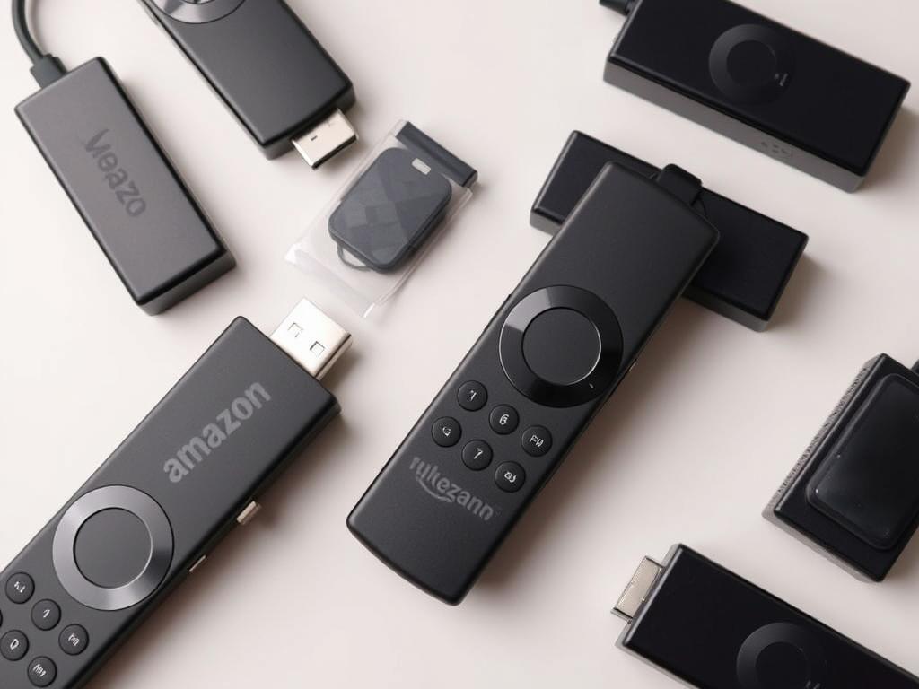 Fire Stick Models