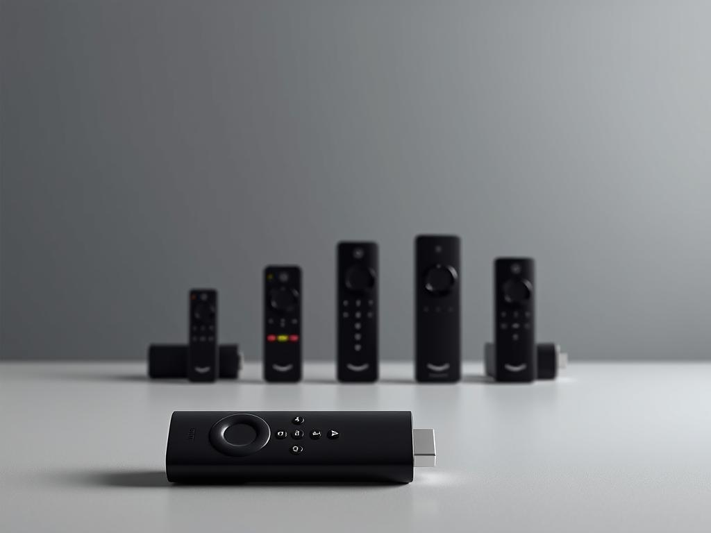 Fire TV Stick Evolution