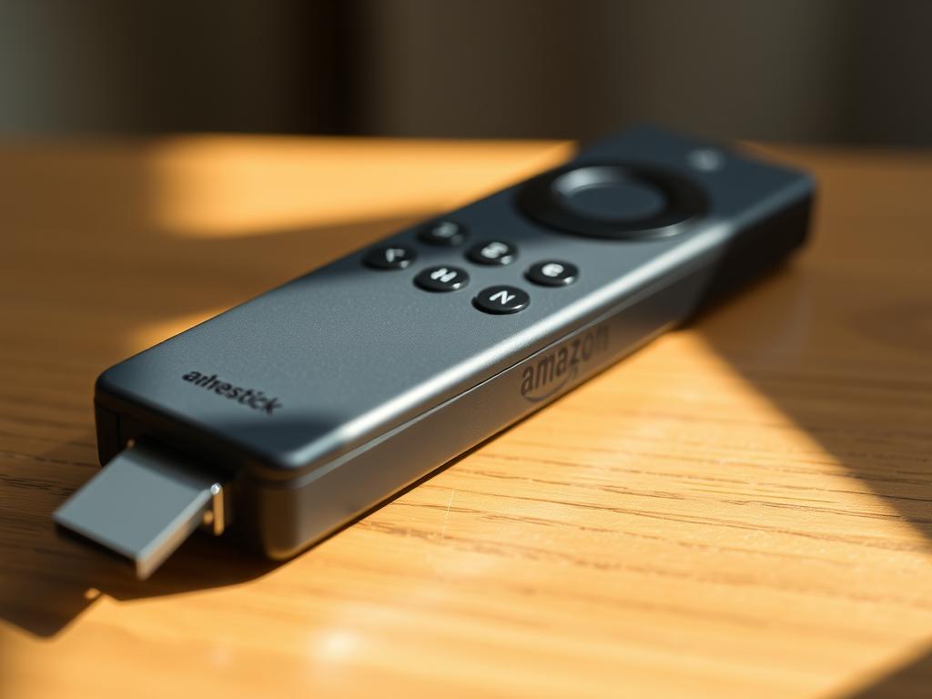 Firestick remote batteries replacement