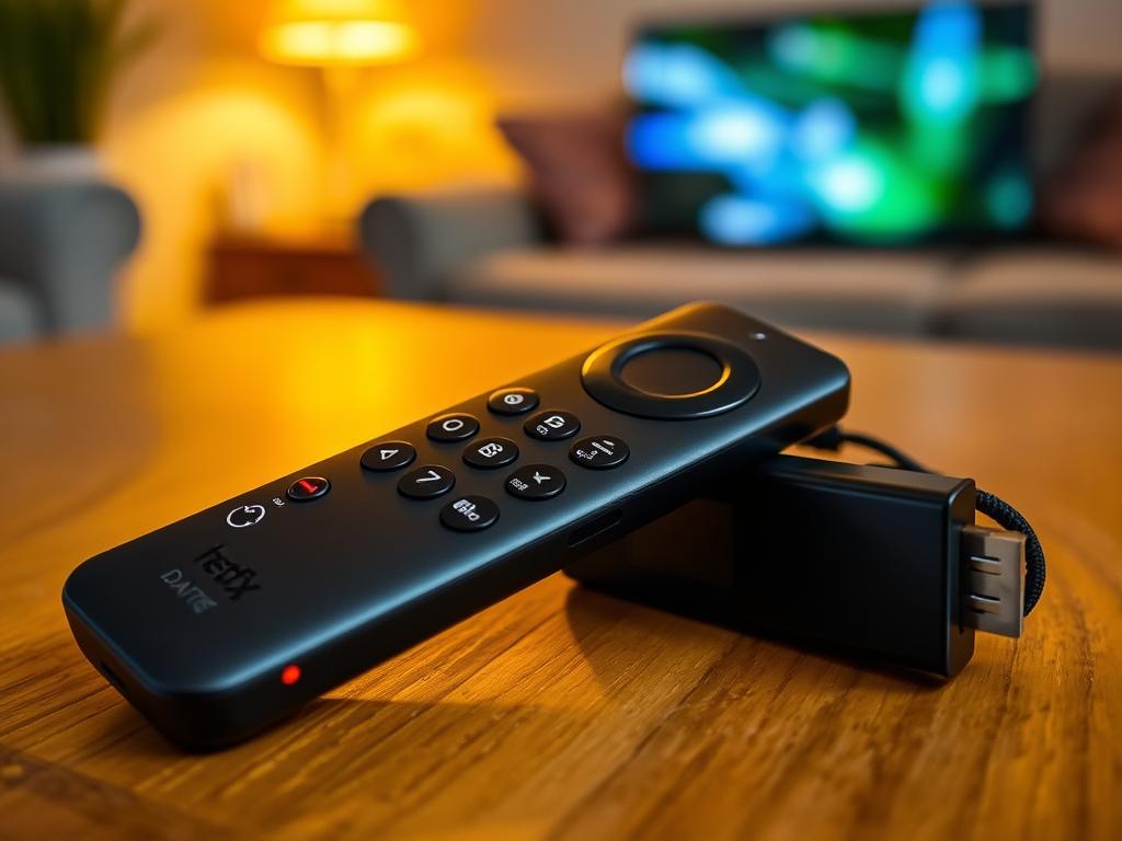 Firestick remote issues