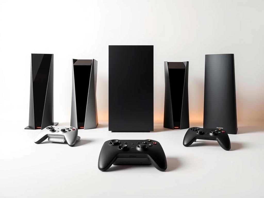 NVIDIA Shield TV Models