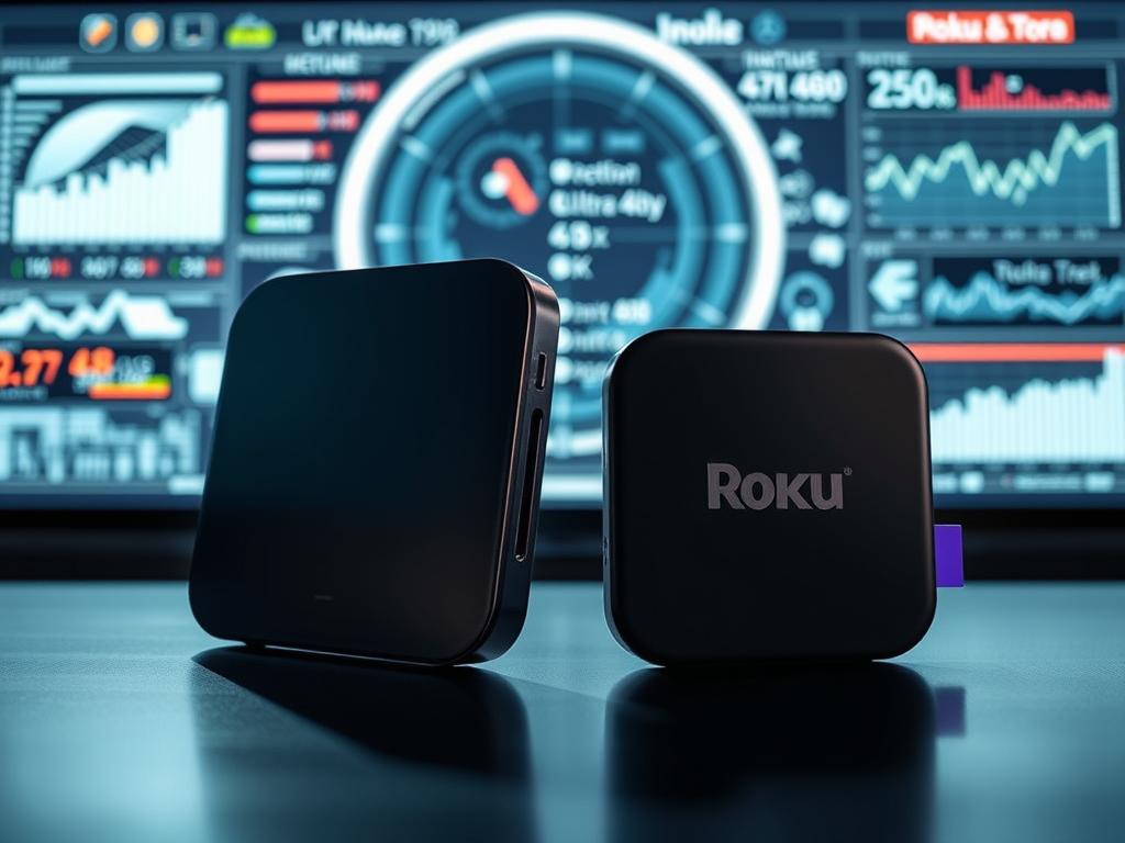 Roku Ultra vs Express4K Performance