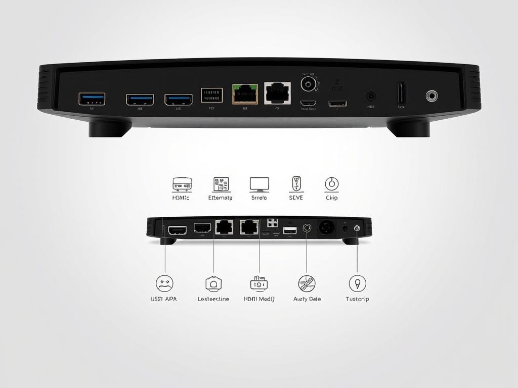 Shield console connectivity options