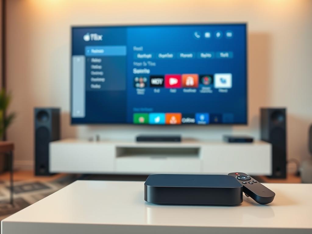 Streaming Device Setup