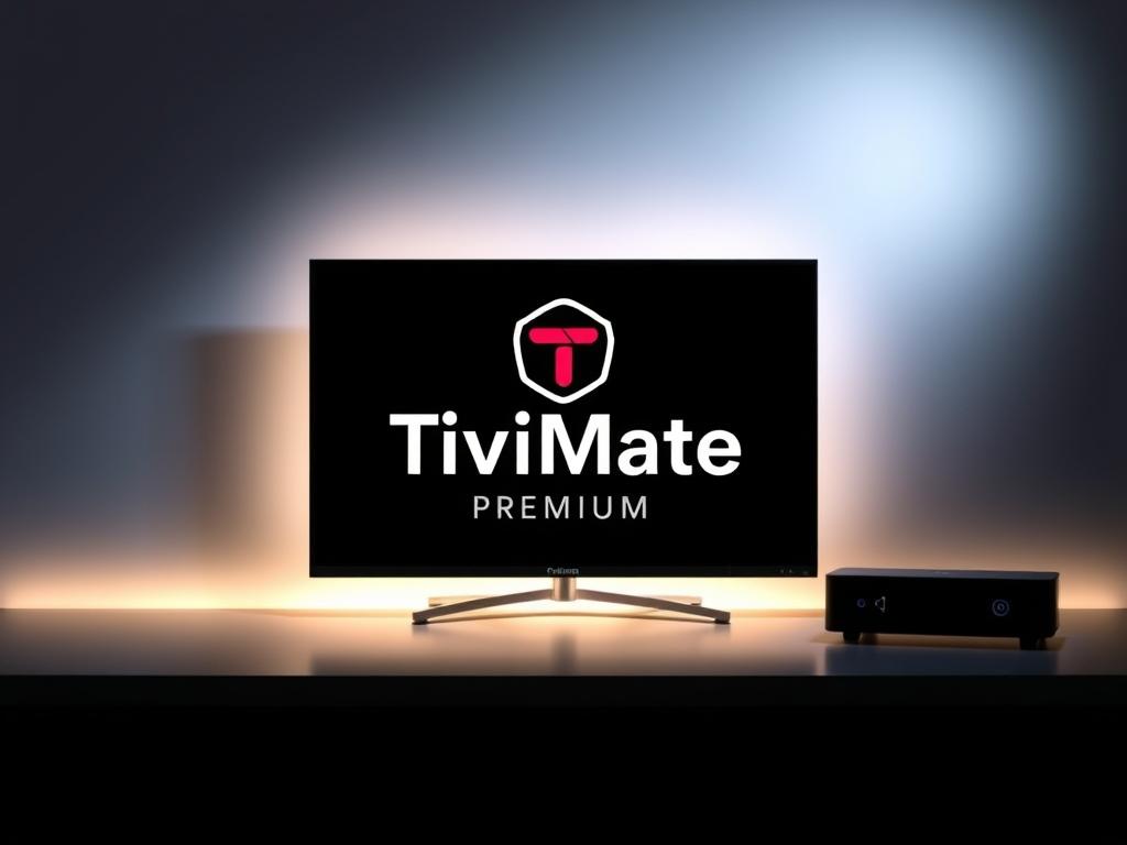TiviMate Premium IPTV Player