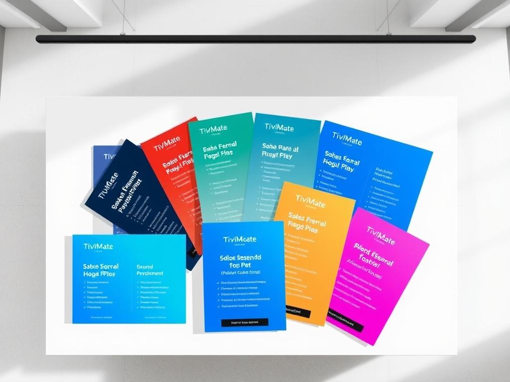TiviMate Premium Subscription Plans